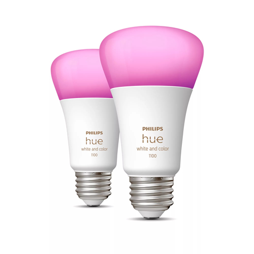 Philips Hue White and colour ambience 046677563370 умное освещение Bluetooth/Zigbee 10,5 W