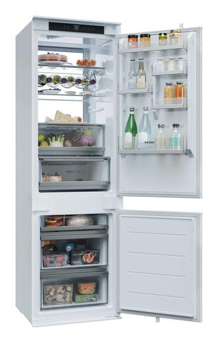 Haier 34901818 fridge-freezer Freestanding – image 4