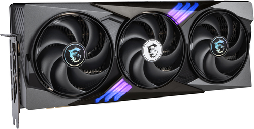 MSI GeForce RTX 5090 32G GAMING TRIO OC grafische kaart, afbeelding 6