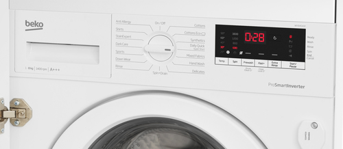 Beko WIY84540F washing machine Front-load – image 6