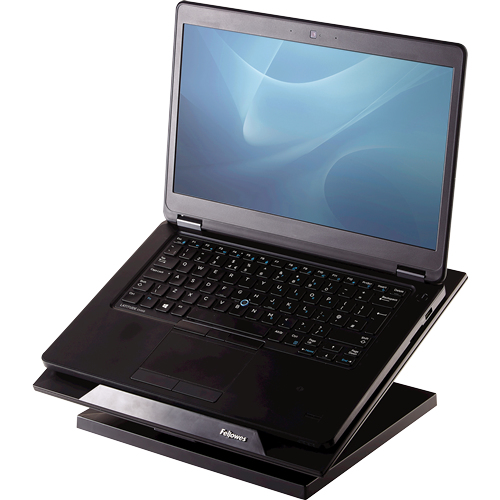 FEATURES FOUR VIEWING ANGLES TO PREVENT NECK AND SHOULDER STRAIN. ADJUSTS FROM F