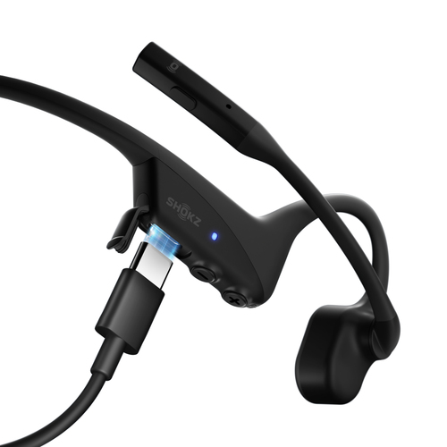 Shokz OpenComm2 UC 2025 (Zwart) - Headset, afbeelding 6