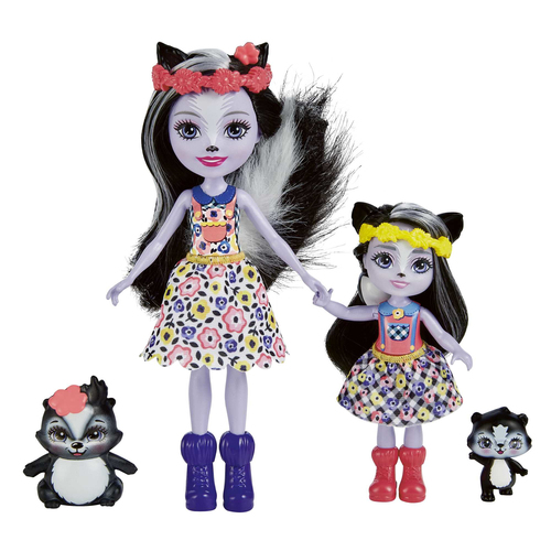 Enchantimals HCF82 кукла