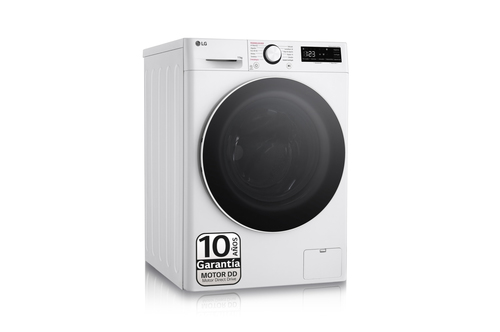 LG F4WR6011A0W washing machine Front-load