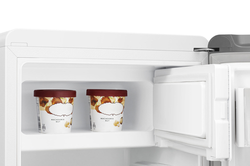 Hisense RR106D4CWE combi-fridge Freestanding – image 2