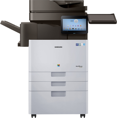 HP Samsung MultiXpress SL-X4220RX Laser A3 – image 7