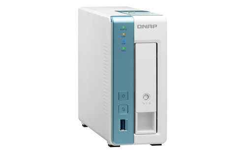 QNAP TS-131K NAS/storage server Tower Annapurna Labs Alpine AL-214 – image 7