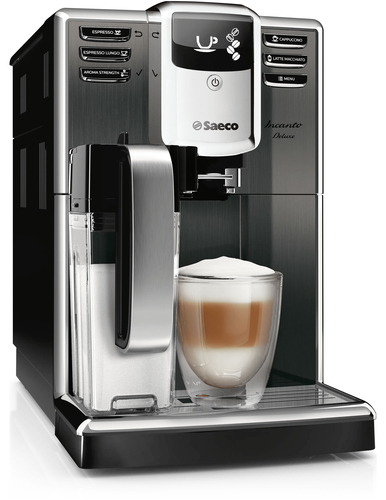 Saeco Incanto HD8922/01 coffee maker Semi-auto Espresso machine – image 3