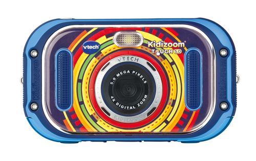 VTech Touch 5.0 blauw – image 2