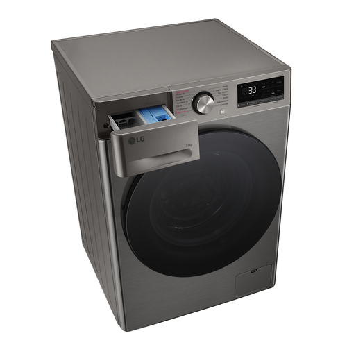 LG F4Y7EYWYP washing machine Front-load – image 9