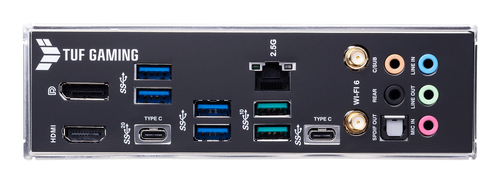 ASUS TUF GAMING Z690-PLUS WIFI D4 – image 7
