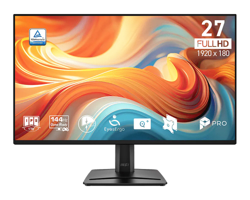 MSI Pro MP275 E14L монитор для ПК 68,6 cm (27") 1920 x 1080 пикселей Full HD ЖК Черный