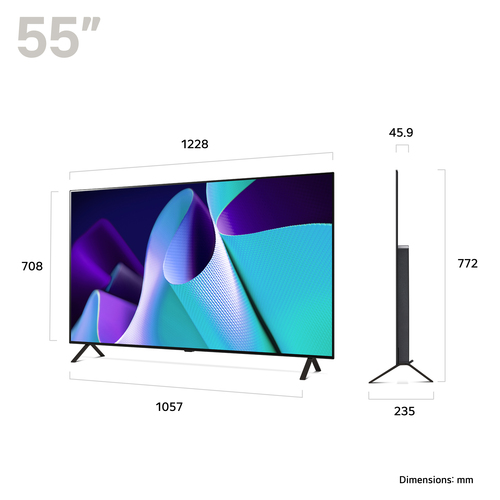 LG OLED55B42LA.AEK TV – image 2
