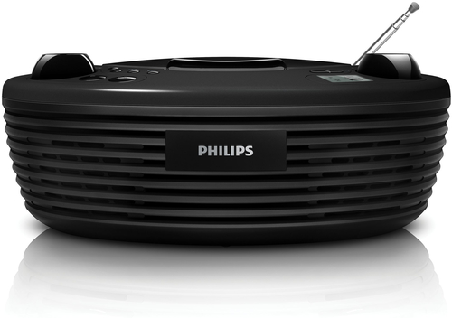 Philips AZ204/55 home audio system – image 2