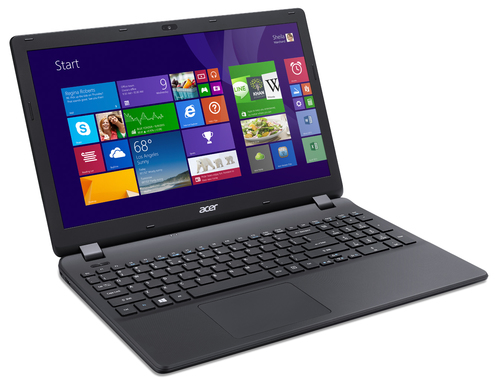 Acer Aspire ES1-512-C4FR, 15.6", Celeron N2940, 500 GB HDD