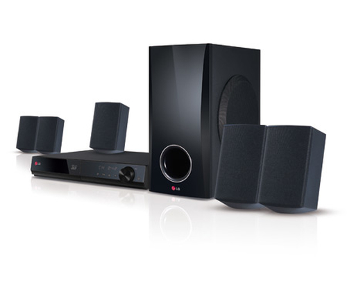 LG BH5140S home cinema system 5.1 channels