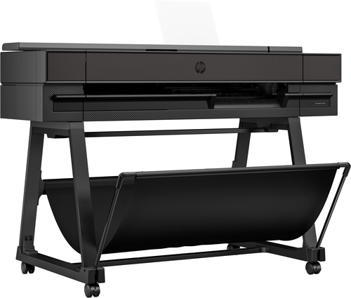 HP DesignJet T850 — Plotter A0 (36″) 6