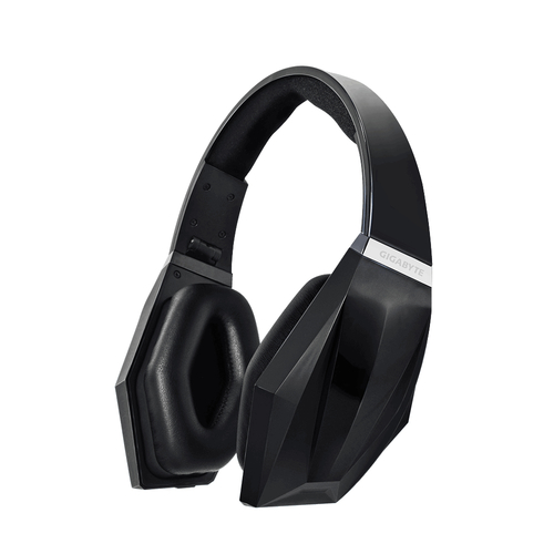 GIGABYTE FORCE H1 austiņas un brīvroku komplekts Bezvadu Speļu Bluetooth Melns