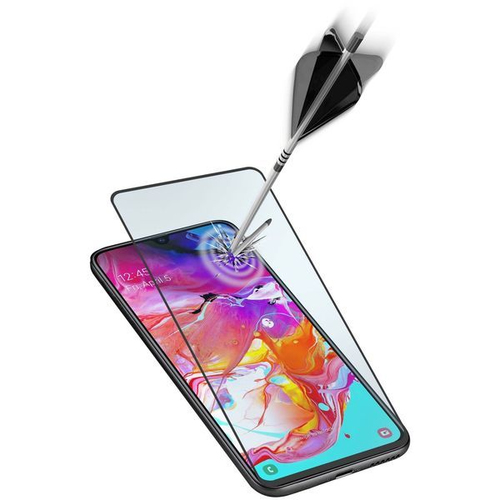 Cellularline TEMPGCABGALA71K защитная пленка / стекло для мобильного телефона Прозрачная защитная пленка Samsung 1 шт