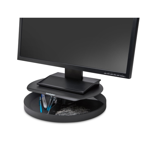 SMARTFIT SPIN2 MONITOR STAND BLACK
