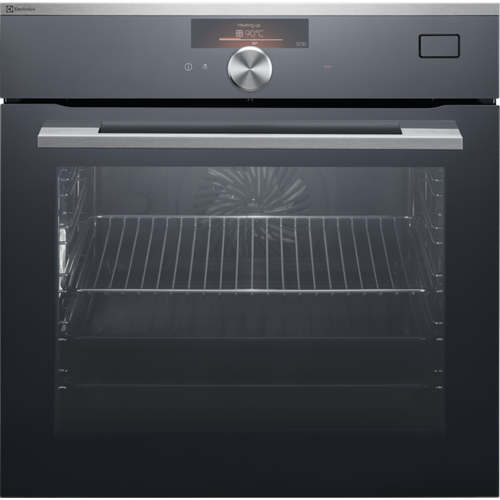 Electrolux EB6SL80QCN 71 L 3500 W Black, Chrome