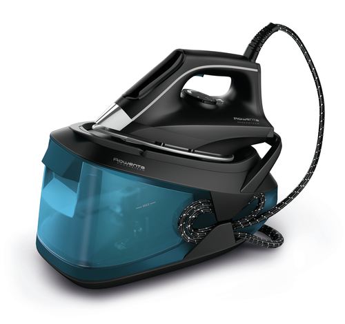 Rowenta Powersteam VR8317 2400 W 1,7 L Подошва Microsteam 400 Черный