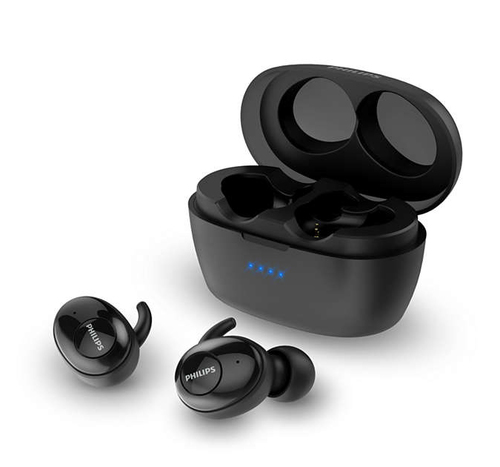 Philips 3000 series TAT3215BK/00 наушники/гарнитура True Wireless Stereo (TWS) Вкладыши Calls/Music Bluetooth Черный