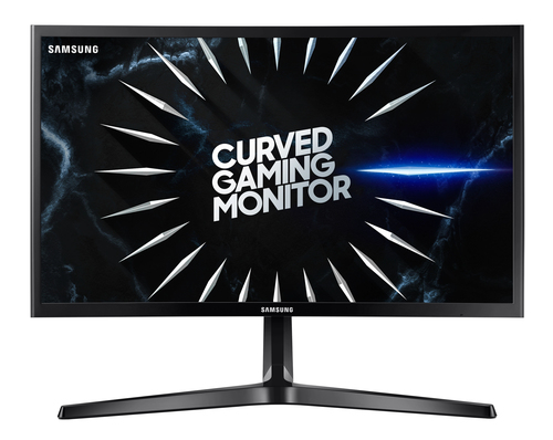 Samsung C24RG54FQU computer monitor – image 1