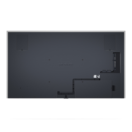 LG OLED evo G4 OLED97G45LW 2.46 m (97") 4K Ultra HD Smart TV Wi-Fi Silver – image 2