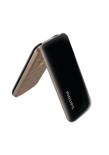 Philips CTE255BK/93 mobile phone