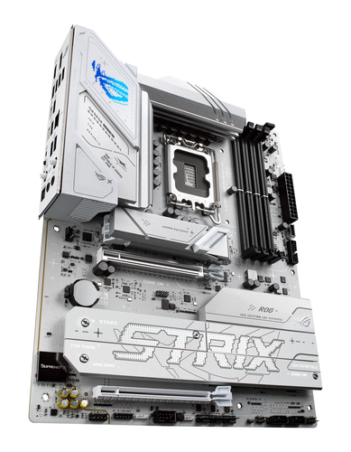 Asus Rog Strix B860-A Gaming Wifi Intel DDR5 Atx Motherboard Lga 1851 - 90MB1JI0-M0EAY0 - image 6