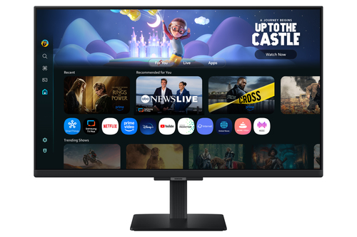 Monitores SAMSUNG LS27FM500ELXZX