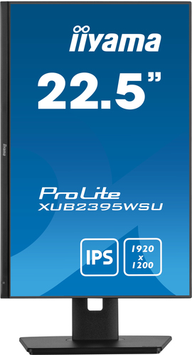 23 iiyama XUB2395WSU-B5 - 1920x1200 - 60Hz - IPS – Foto 4 von 11