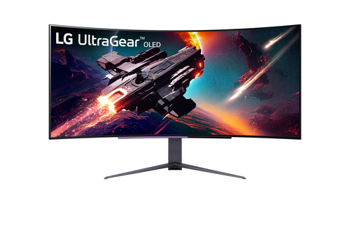 LG 45GS96QB-B computer monitor