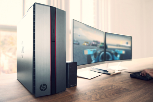 Specs HP Pavilion 23cw Full HD 58.4 cm 
