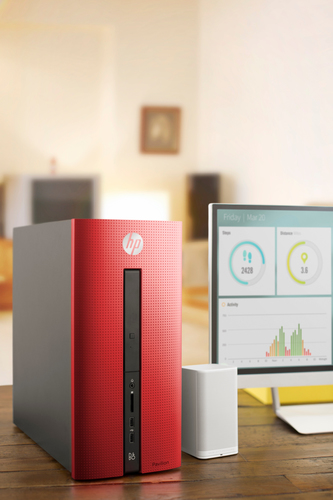 Specs HP Pavilion 23cw Full HD 58.4 cm 