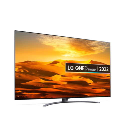 LG 86QNED916QA.AEK TV 2.18 m (86") 4K Ultra HD Smart TV Wi-Fi Metallic – image 2