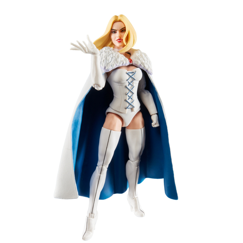 Marvel Legends Series Emma Frost