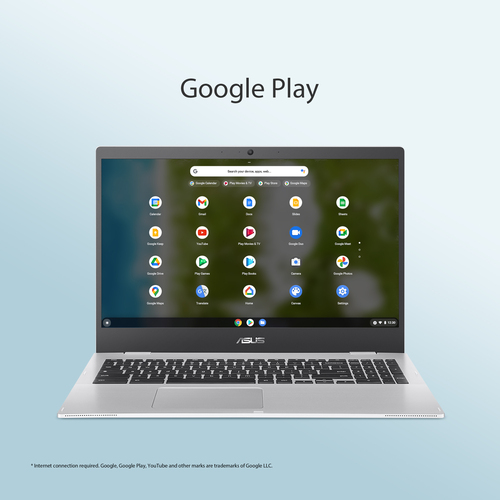 ASUS Chromebook CX1 CX1500CKA-EJ0017 Intel® Celeron® N N4500 – image 9