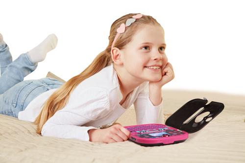VTech KidiSecrets Selfie Music Qwerty zwart – image 4