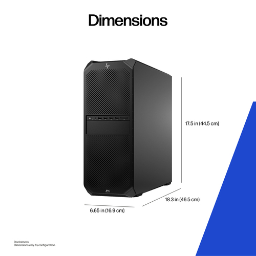 HP Z6 G5 A Workstation – image 5