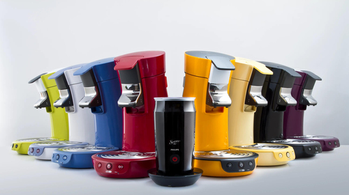 Senseo Viva Café HD7821/60 coffee maker Semi-auto Pod coffee machine – image 6