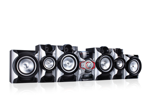 Samsung MX-E771 Home audio mini system – image 3