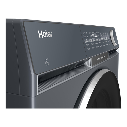 Haier HWD80-BP14387GTU1 washer dryer Freestanding Front-load Anthracite – image 7
