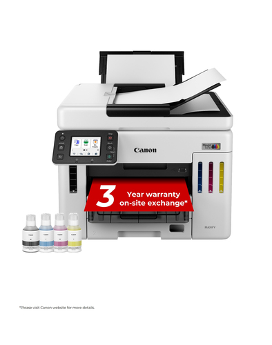 Canon Maxify GX7150 A4 Colour Inkjet Mfp - image 6