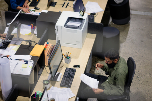 HP Color LaserJet Enterprise M653x – image 5