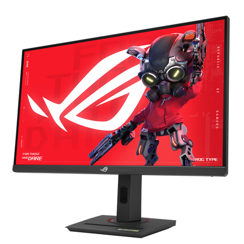 Asus Rog Strix XG27ACMS 27" Quad HD 320Hz 0.3ms USB-C LCD Height Adjustable Gaming Monitor - image 2