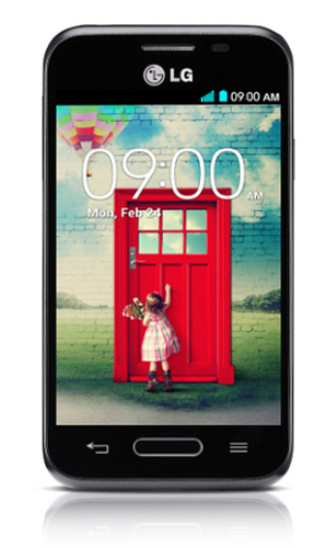 LG Optimus L 40