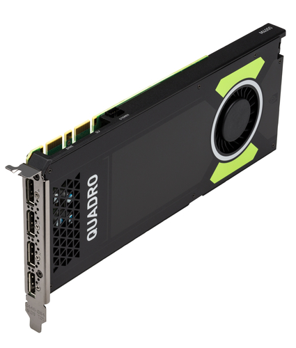 HP NVIDIA Quadro M4000 – image 2
