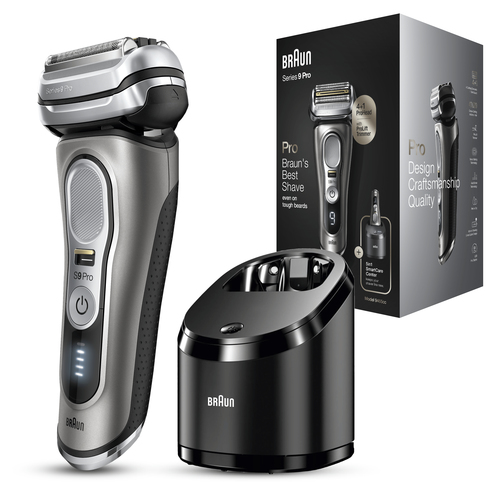 Braun Series 9 Pro 81744540 men's shaver Foil shaver Trimmer Grey – image 3